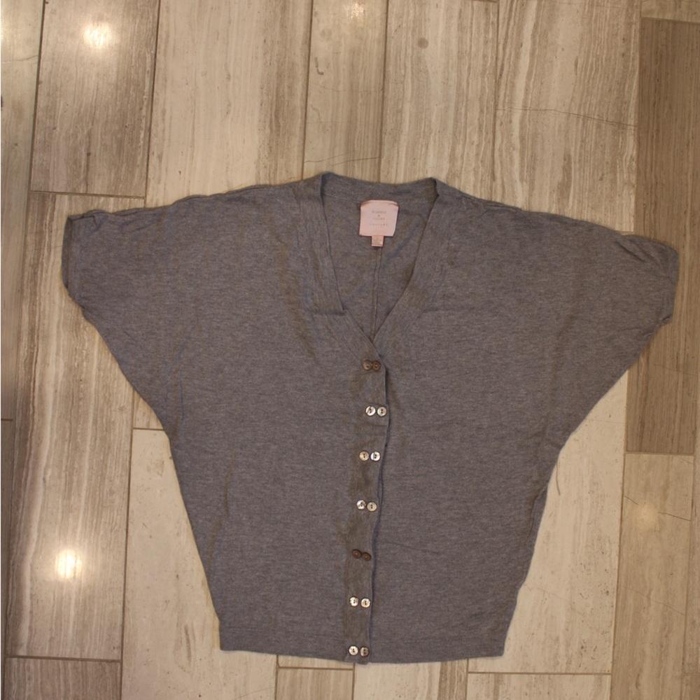 Romeo and Juliet Couture  cardigan